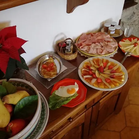 Bed and breakfast Schiticchiu