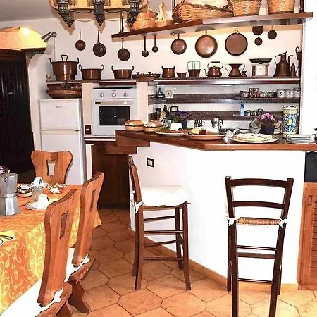 Schiticchiu Bed and breakfast