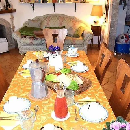 Bed and breakfast Schiticchiu 5*