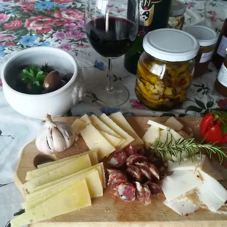 Schiticchiu Alojamento de Acomodação e Pequeno-almoço
