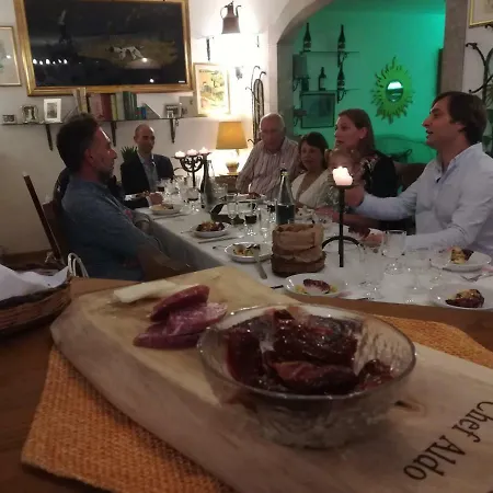 Schiticchiu Alojamento de Acomodação e Pequeno-almoço 5*