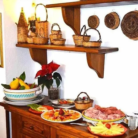 Frühstückspension Schiticchiu