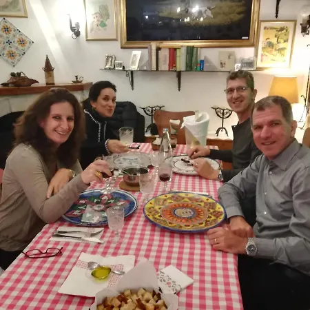 Schiticchiu Frühstückspension Taormina