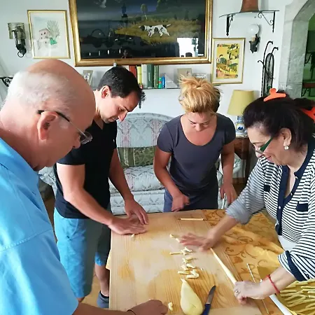 Bed & Breakfast Schiticchiu 5*
